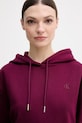 Calvin Klein Jeans bluza fioletowy LV047C224G