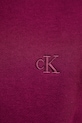 Calvin Klein Jeans bluza LV047C224G fioletowy