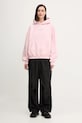 P.E Nation bluza 253H096 różowy AW25