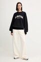 P.E Nation bluza bawełniana Heritage 253F115 granatowy AW25