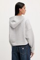 Odjeća Dukserica adidas Originals 3-Stripes JW3596 siva