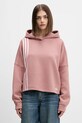 adidas Originals bluza 3-Stripes pozostałe pomarańczowy JW3601
