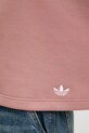 adidas Originals bluza 3-Stripes JW3601 pomarańczowy