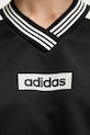 adidas Originals bluză Crew Sweatshirt JW7273 negru