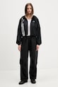 adidas Originals bluza Ribbon Off Placed 3 Stripes Tracktop JX2698 czarny AW25