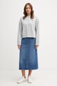 Кофта Tommy Hilfiger WW0WW46152 серый AW25