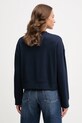 Одежда Кофта Tommy Hilfiger WW0WW46152 тёмно-синий