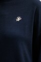 Кофта Tommy Hilfiger WW0WW46152 тёмно-синий