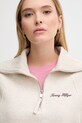 Mikina Tommy Hilfiger béžová WW0WW46632