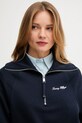 Суичър Tommy Hilfiger тъмносин WW0WW46632