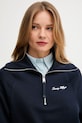 Кофта Tommy Hilfiger темно-синій WW0WW46632