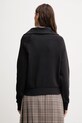 Odzież Tommy Hilfiger bluza WW0WW46632 czarny