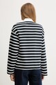 Îmbrăcăminte Tommy Hilfiger hanorac de bumbac WW0WW47457 bleumarin