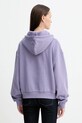 Odzież Tommy Hilfiger bluza WW0WW47459 fioletowy