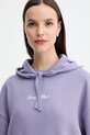 Mikina Tommy Hilfiger fialová WW0WW47459