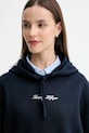 Mikina Tommy Hilfiger námořnická modř WW0WW47459