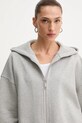 MAX&Co. bluza bawełniana 2528926012200 szary