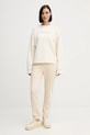 Calvin Klein Underwear bluza LV00QS7541 beżowy AW25