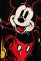 Кофта Desigual HELLO MICKEY 25WWSK14 чорний