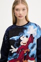 Суичър Desigual FANTASY MICKEY тъмносин 25WWSK15
