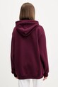 Одежда Кофта adidas Originals Os Hoodie Fl KW1900 бордо