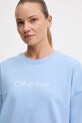 Calvin Klein Underwear bluza niebieski LV00QS7514
