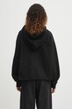 Odzież MM6 Maison Margiela bluza bawełniana x MM6 Wardro S52GU0234.M25025.900 czarny