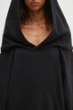 MM6 Maison Margiela bluza bawełniana S52GU0244.M25014.900 czarny