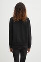 Odzież MM6 Maison Margiela bluza bawełniana S52GU0247.M25025.900 czarny
