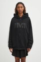 MM6 Maison Margiela bluza dwustronna szary S52HG0040.M25013.964