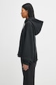 MM6 Maison Margiela bluza bawełniana S62GU0142.M25024.899 czarny AW25