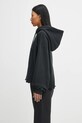 MM6 Maison Margiela bluza bawełniana S62GU0142.M25024.899 czarny AW25
