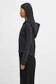 MM6 Maison Margiela bluza S62HG0030.M25024.899 czarny AW25