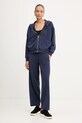 BOSS Orange bluză 50547813 bleumarin AW25