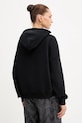 Oblečenie Bavlnená mikina BOSS Orange 50551429 čierna