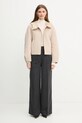 Bunda Marella Emme by Marella 2525086021200 béžová AW25