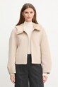 Jakna Marella Emme by Marella rjava 2525086021200