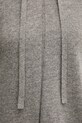 Marella sweter z domieszką wełny Emme by Marella 2525366011200 szary