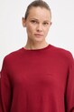Homewear dukserica BOSS bordo 50535769