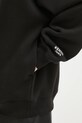 Kenzo bluza bawełniana Gots Oversize With Boke Pin FF62HO4524MB czarny
