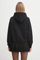 Одежда Кофта VETEMENTS Logo Fitted UH76HD130B чёрный