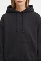 Кофта VETEMENTS Logo Fitted чёрный UH76HD130B
