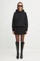 Кофта VETEMENTS Logo Fitted UH76HD130B