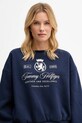 Tommy Hilfiger bluza granatowy WW0WW46128