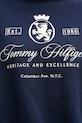 Tommy Hilfiger bluza WW0WW46128 granatowy