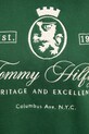 Tommy Hilfiger bluza WW0WW46128 zielony