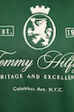 Tommy Hilfiger bluza WW0WW46128 zielony