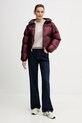 Mikina Tommy Hilfiger WW0WW46128 béžová AW25