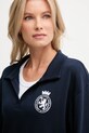 Кофта Tommy Hilfiger UW0UW06078 тёмно-синий