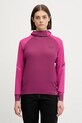 Dynafit bluza outdoorowa Alpine z kapturem różowy 08.0000071989